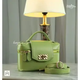 HAYU WIDYAS Aomori tas kulit asli berkualitas - Tas Wanita