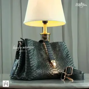 HAYU WIDYAS Valga tas kulit asli berkualitas - Tas Wanita