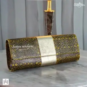 HAYU WIDYAS Skive bag kulit