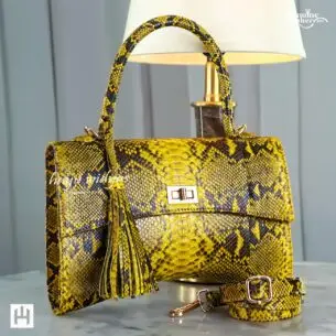 HAYU WIDYAS Mauren tas kulit asli berkualitas - Tas Wanita