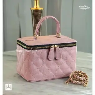 HAYU WIDYAS Bergen tas kulit asli berkualitas - Tas Wanita