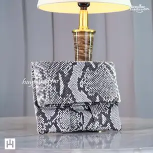 HAYU WIDYAS Gossau Dompet kulit asli berkualitas - Dompet Wanita - 20cm