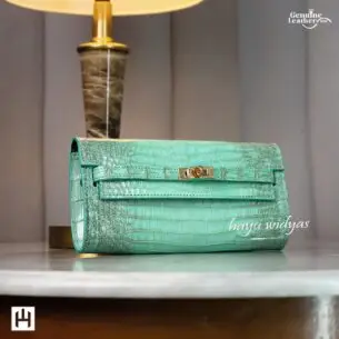 HAYU WIDYAS Walt Kale Dompet kulit asli berkualitas - Dompet Wanita