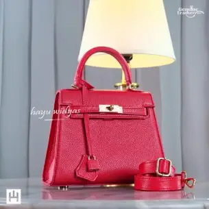 HAYU WIDYAS Kale tas kulit asli berkualitas - Tas Wanita