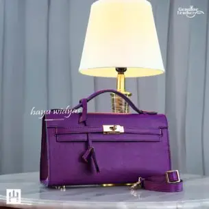 HAYU WIDYAS Kale Lands tas kulit asli berkualitas - Tas Wanita