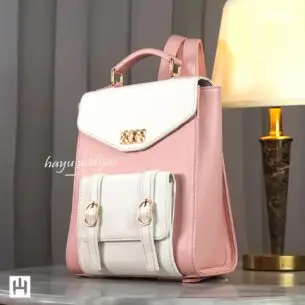 HAYU WIDYAS Deinze tas Dual kulit asli berkualitas - Tas Wanita