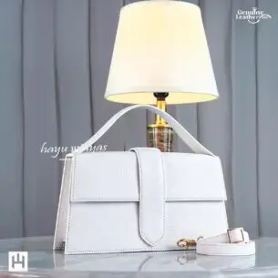 HAYU WIDYAS Chevalla tas kulit asli berkualitas - Tas Wanita