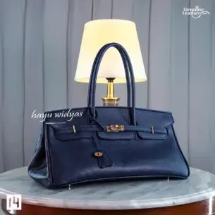 HAYU WIDYAS Belgrade Landscape tas kulit asli berkualitas - Tas Wanita