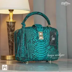 HAYU WIDYAS Giza tas kulit asli berkualitas - Tas Wanita
