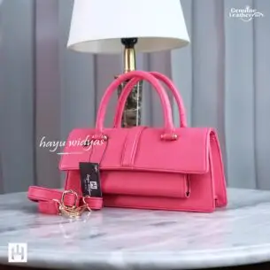 HAYU WIDYAS Toronto tas kulit asli berkualitas - Tas Wanita