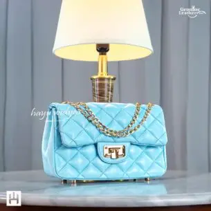 HAYU WIDYAS Charest tas Multi kulit asli berkualitas - Tas Wanita