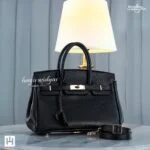 HAYU WIDYAS Belgrade tas kulit asli berkualitas - Tas Wanita - Black