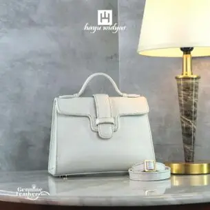 HAYU WIDYAS Berlin tas kulit asli berkualitas - Tas Wanita