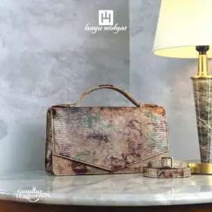 HAYU WIDYAS Versail LS tas Multi kulit asli berkualitas - Tas Wanita