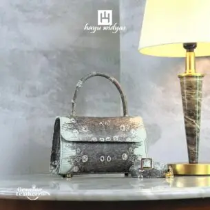 HAYU WIDYAS Tennesse tas kulit asli berkualitas - Tas Wanita