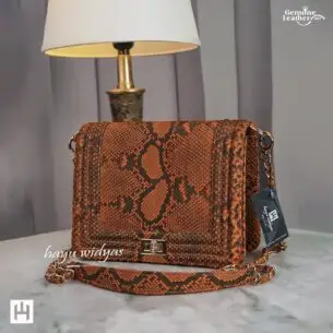 HAYU WIDYAS Canberra tas kulit asli berkualitas - Tas Wanita