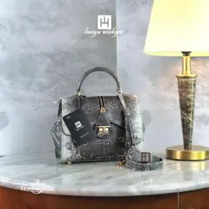 HAYU WIDYAS Queenstown tas kulit asli berkualitas - Tas Wanita