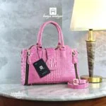 HAYU WIDYAS Lenart tas kulit asli berkualitas - Tas Wanita - Baby Pink