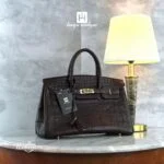 HAYU WIDYAS Belgrade tas kulit asli berkualitas - Tas Wanita - 35cm