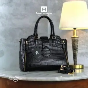 HAYU WIDYAS Lenart tas kulit asli berkualitas - Tas Wanita