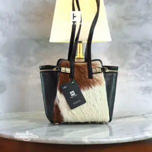 HAYU WIDYAS Arosa tas Dual kulit asli berkualitas - Tas Wanita