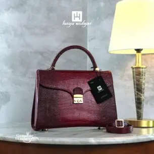 HAYU WIDYAS Adelaide tas kulit asli berkualitas - Tas Wanita