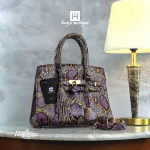 HAYU WIDYAS Myra tas kulit asli berkualitas - Tas Wanita
