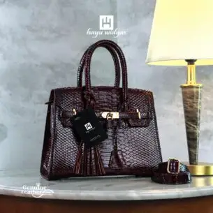 HAYU WIDYAS Myra tas kulit asli berkualitas - Tas Wanita