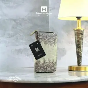 HAYU WIDYAS Demian Dompet kulit asli berkualitas - Dompet Wanita