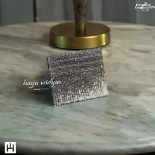 HAYU WIDYAS Card Holder Aksesoris kulit asli berkualitas