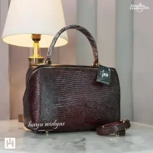 HAYU WIDYAS Veurne tas kulit asli berkualitas - Tas Wanita