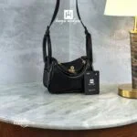HAYU WIDYAS Vanna tas kulit asli berkualitas - Tas Wanita - Black
