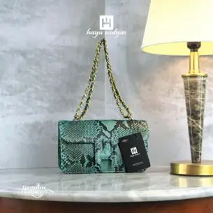 HAYU WIDYAS Hague tas kulit asli berkualitas - Tas Wanita