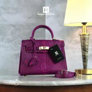 HAYU WIDYAS Kale tas kulit asli berkualitas - Tas Wanita