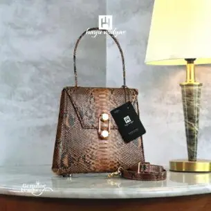 HAYU WIDYAS Ellyn tas kulit asli berkualitas - Tas Wanita