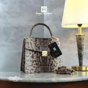 HAYU WIDYAS Nassau tas kulit asli berkualitas - Tas Wanita