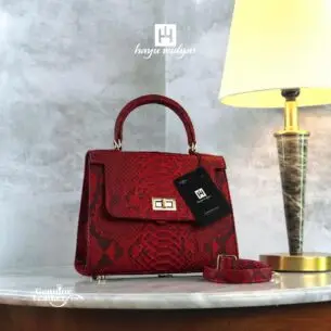 HAYU WIDYAS Cath tas kulit asli berkualitas - Tas Wanita