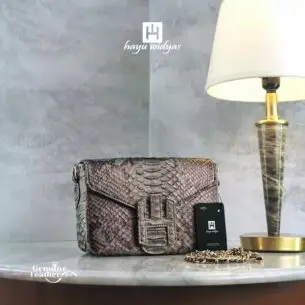 HAYU WIDYAS Eilen tas kulit asli berkualitas - Tas Wanita