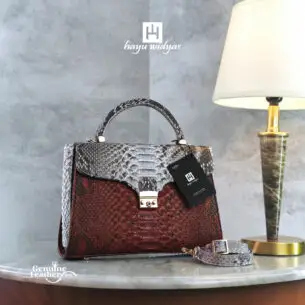 HAYU WIDYAS Adelaide tas kulit asli berkualitas - Tas Wanita