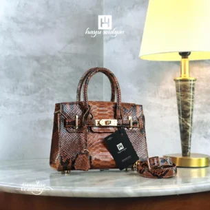 HAYU WIDYAS Myra tas kulit asli berkualitas - Tas Wanita