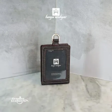 HAYU WIDYAS Card Holder Aksesoris kulit asli berkualitas