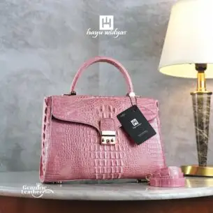 HAYU WIDYAS Adelaide tas kulit asli berkualitas - Tas Wanita 30cm