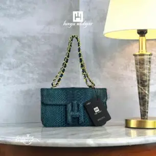 HAYU WIDYAS Hague tas kulit asli berkualitas - Tas Wanita