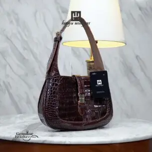 HAYU WIDYAS Yalova tas kulit asli berkualitas - Tas Wanita 26cm