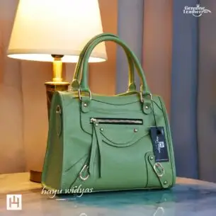 HAYU WIDYAS Alaska tas kulit asli berkualitas