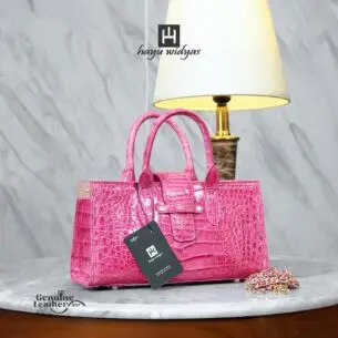 HAYU WIDYAS Ainsa Ls tas kulit asli berkualitas - Tas Wanita 30cm