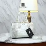 HAYU WIDYAS Loule tas kulit asli berkualitas - Tas Wanita 25cm