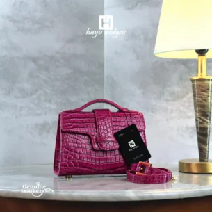 HAYU WIDYAS Berlin tas kulit asli berkualitas - Tas Wanita