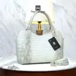 HAYU WIDYAS Rosemarry tas kulit asli berkualitas - Tas Wanita 32cm