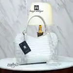 HAYU WIDYAS Rosemarry tas kulit asli berkualitas - Tas Wanita 32cm